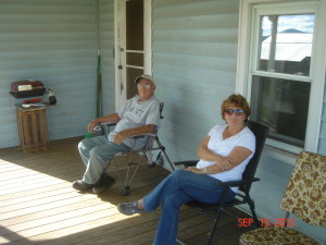 DianeJoeOnPorch